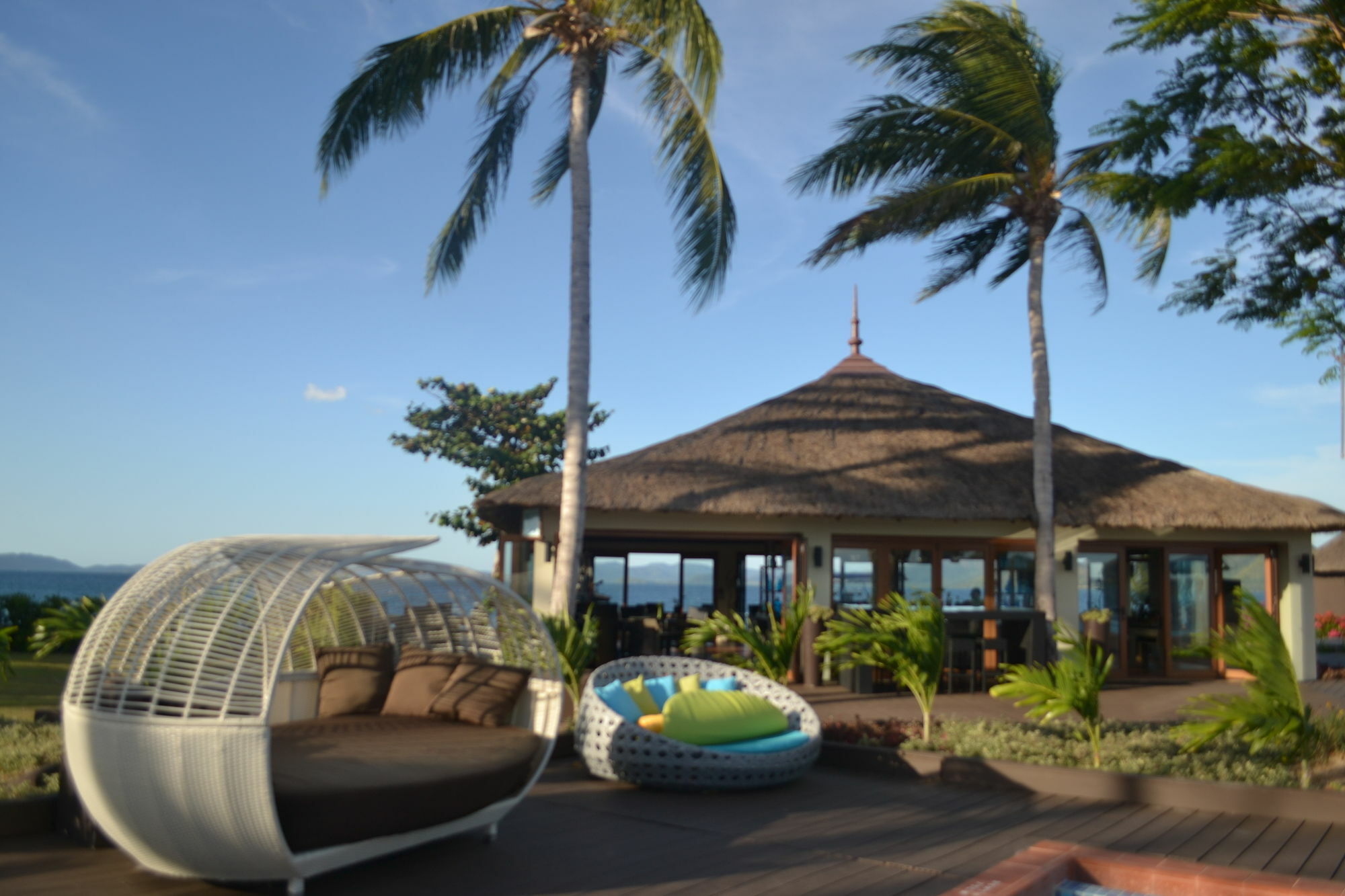 Huma Island Resort And Spa Бусуанга Экстерьер фото