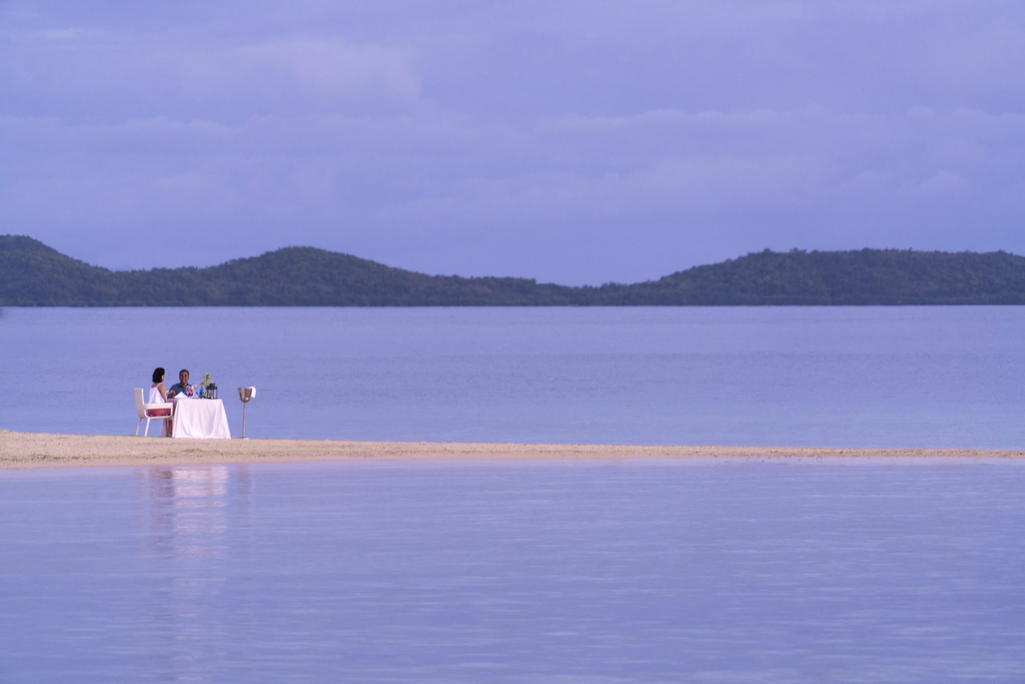 Huma Island Resort And Spa Бусуанга Экстерьер фото