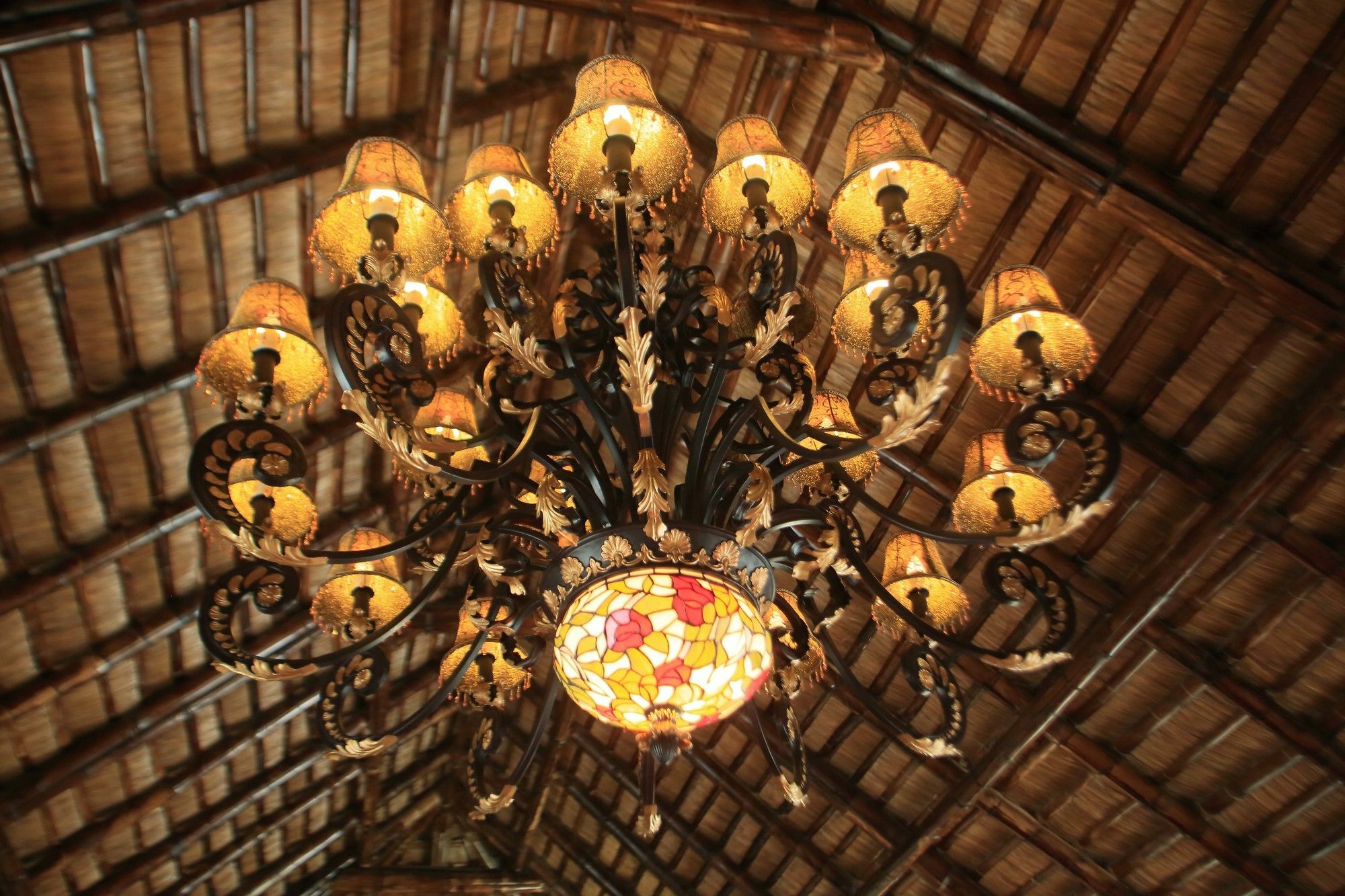 Huma Island Resort And Spa Бусуанга Экстерьер фото