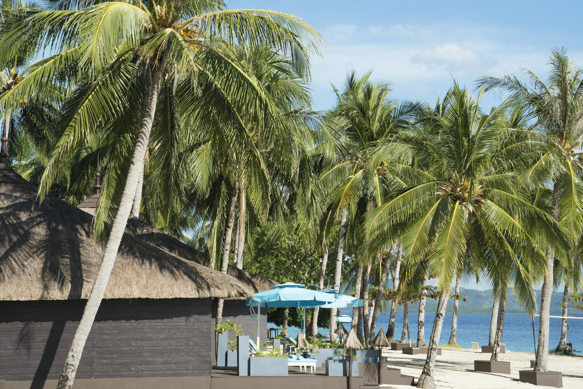 Huma Island Resort And Spa Бусуанга Экстерьер фото