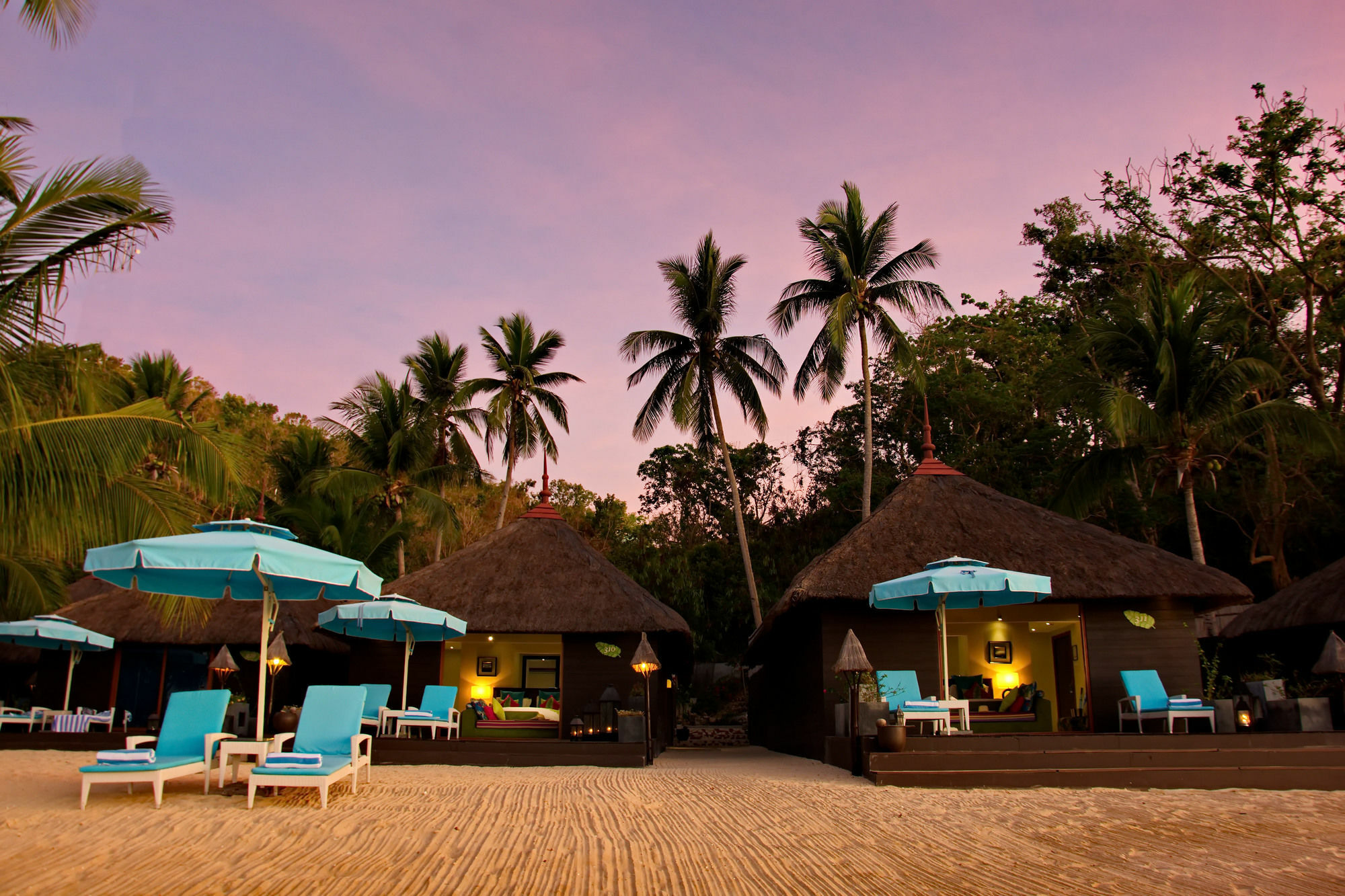 Huma Island Resort And Spa Бусуанга Экстерьер фото
